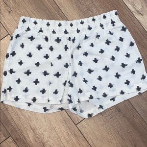 Madewell Cotton Short